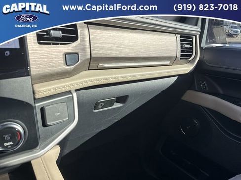 Certified 2024 Ford Expedition Max Limited image 27
