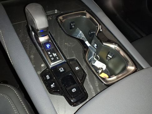 New 2026 Lexus RX 350h image 8