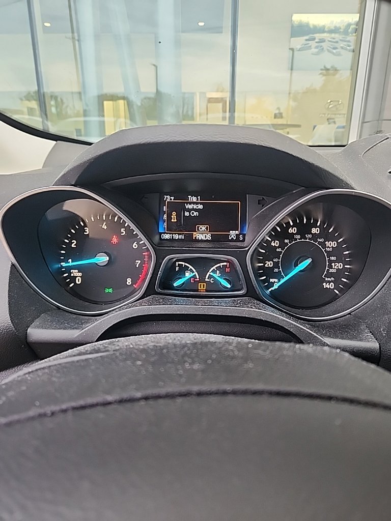 Used 2019 Ford Escape SE AWD/4WD image 2