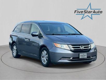 Used 2014 Honda Odyssey EX