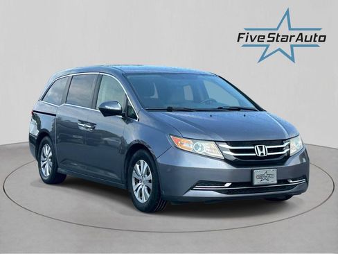Used 2014 Honda Odyssey EX image 1