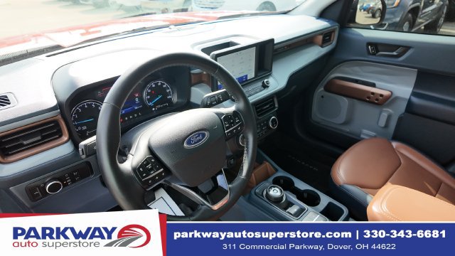Used 2024 Ford Maverick Lariat AWD/4WD image 13