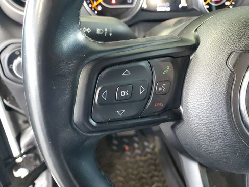 Used 2020 Jeep Wrangler Unlimited Sport S AWD/4WD image 24