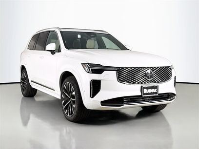 Used 2025 Volvo XC90 B6 Plus w/ Protection Package Premier