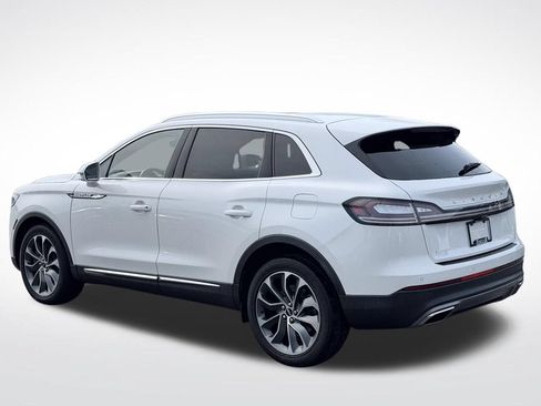 Certified 2023 Lincoln Nautilus Reserve AWD/4WD image 9