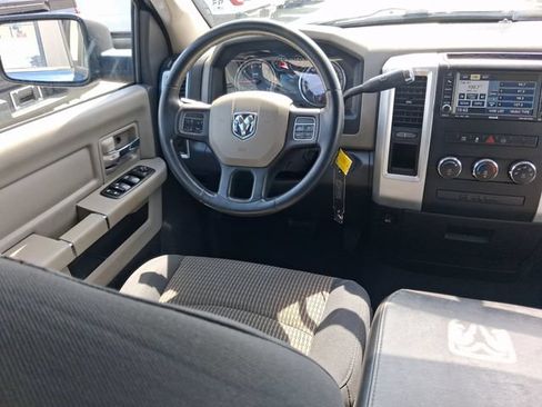 Used 2012 RAM 1500 Big Horn RWD image 8