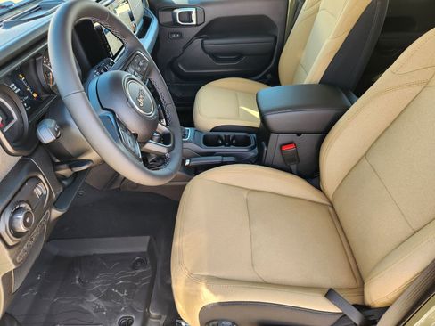 New 2026 Jeep Wrangler Willys image 12