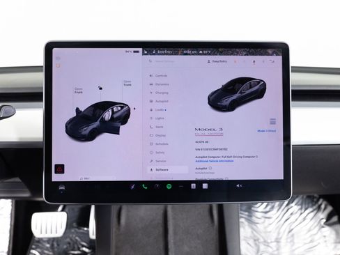 Used 2021 Tesla Model 3 Performance image 31