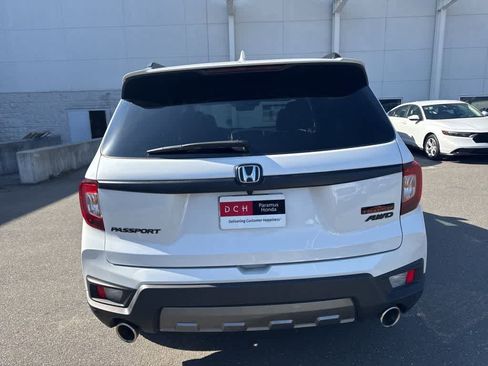 Used 2023 Honda Passport TrailSport image 25