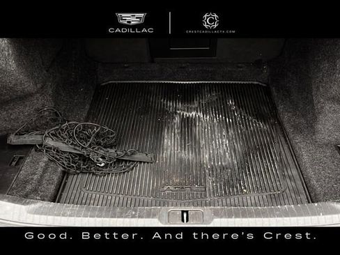 Used 2017 Cadillac ATS Premium Luxury RWD image 26