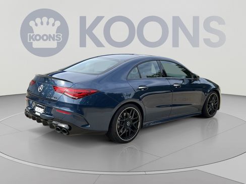 Used 2023 Mercedes-Benz CLA 45 AMG 4MATIC image 7