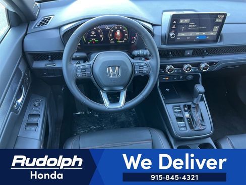 New 2026 Honda CR-V Sport-L image 13