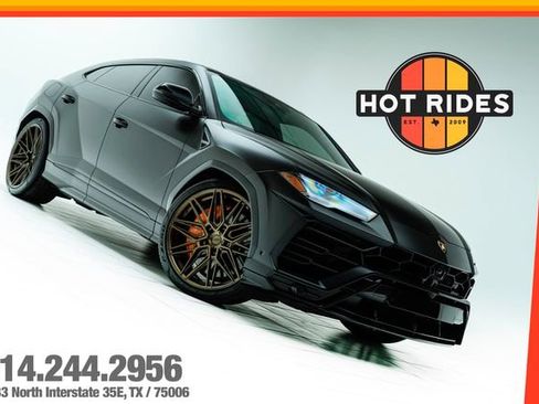 Used 2020 Lamborghini Urus image 1