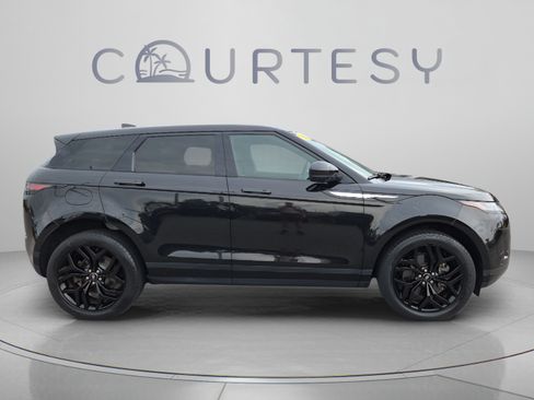 Used 2022 Land Rover Range Rover Evoque SE AWD/4WD image 6
