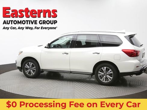 Used 2020 Nissan Pathfinder SL AWD/4WD image 68