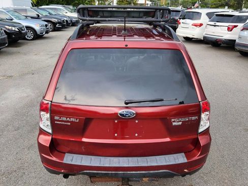 Used 2012 Subaru Forester 2.5X Premium w/ All-Weather Pkg image 11