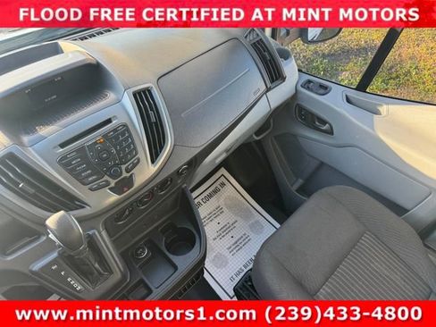 Used 2019 Ford Transit 350 138 w/ Interior Upgrade Package image 39