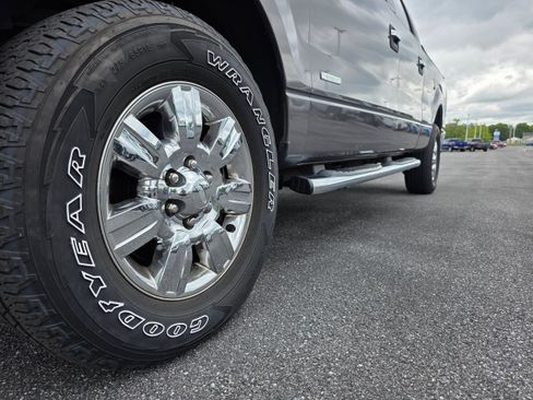 Used 2012 Ford F150 XLT w/ XLT Chrome Pkg AWD/4WD image 20