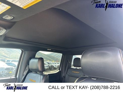 Used 2023 Ford F150 Tremor w/ Equipment Group 402A High AWD/4WD image 25