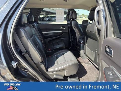 Used 2018 Dodge Durango GT AWD/4WD image 15