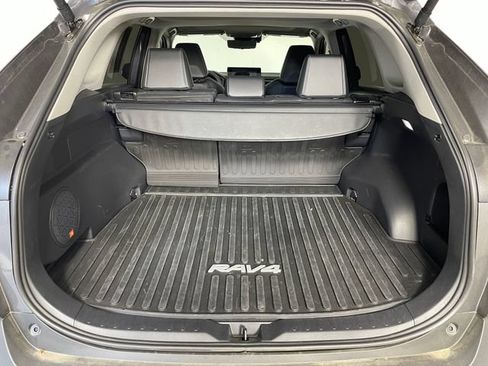 Used 2025 Toyota RAV4 XLE Premium w/ Weather Package AWD/4WD image 13