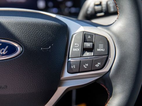 New 2026 Ford Explorer Active AWD/4WD image 31