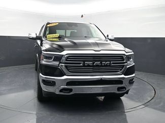 Used 2022 RAM 1500 Laramie AWD/4WD video 2