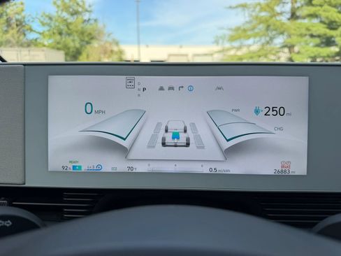 Used 2024 Hyundai Ioniq 5 SEL image 26