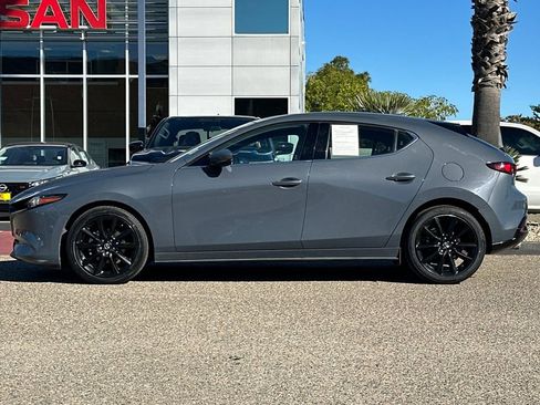 Used 2020 MAZDA MAZDA3 Hatchback w/ Premium Package image 7