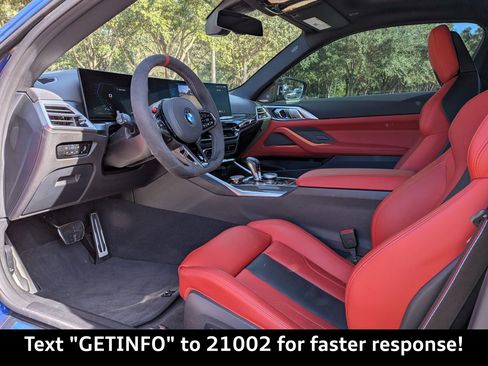 Used 2025 BMW M4 xDrive Competition w/ Executive Package image 18