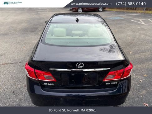 Used 2010 Lexus ES 350 image 28