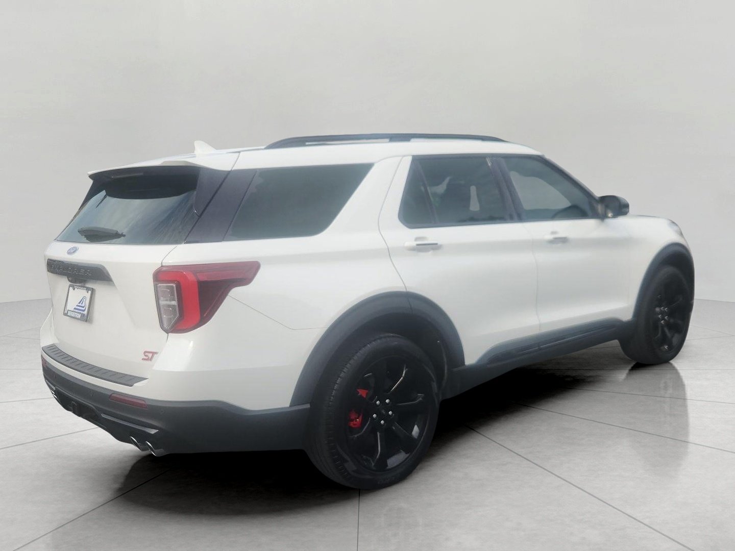 Certified 2024 Ford Explorer ST w/ Equipment Group 401A AWD/4WD image 8