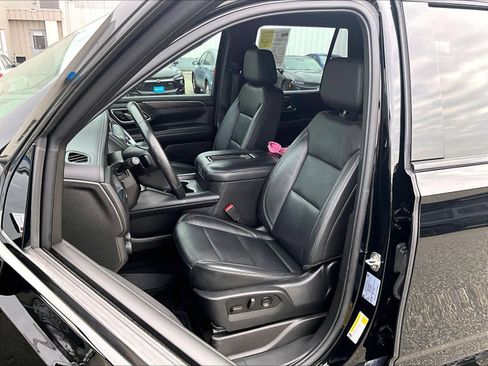 Certified 2021 Chevrolet Tahoe Z71 image 10