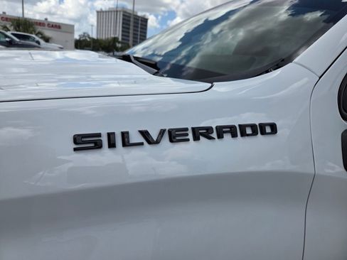 Certified 2026 Chevrolet Silverado 1500 RST w/ Dark Appearance Package RWD image 4