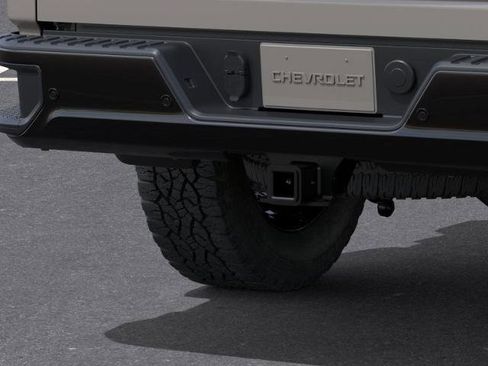 New 2026 Chevrolet Silverado 2500 Custom AWD/4WD image 14