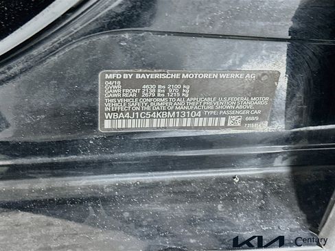 Used 2019 BMW 430i Gran Coupe image 30