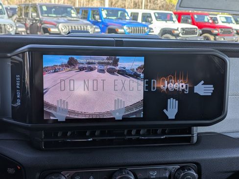 New 2026 Jeep Wrangler Unlimited Sport AWD/4WD image 13
