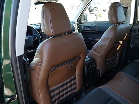 Used 2023 Ford Bronco Sport Outer Banks w/ Tech Package image 15