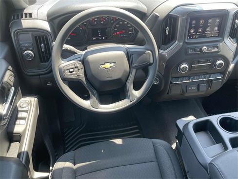 New 2026 Chevrolet Silverado 1500 Custom image 6