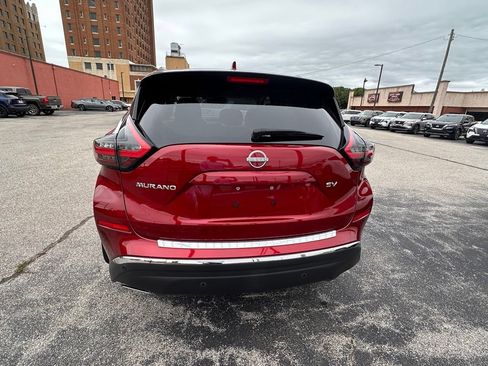 Certified 2024 Nissan Murano SV FWD image 4