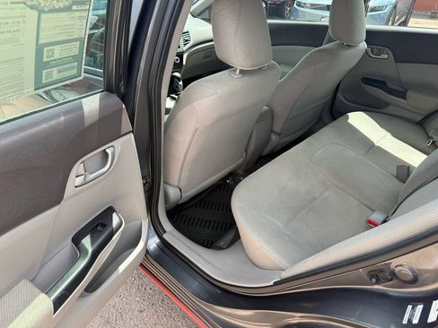 Used 2012 Honda Civic LX image 18