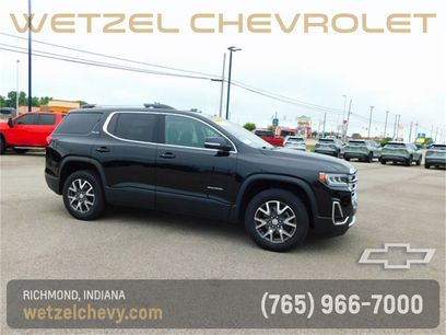 Used 2023 GMC Acadia SLE w/ Driver Convenience Package