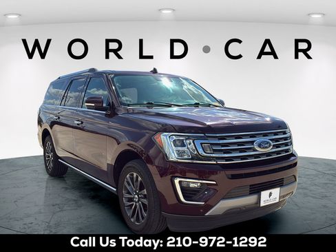 Used 2021 Ford Expedition Max Limited RWD image 9
