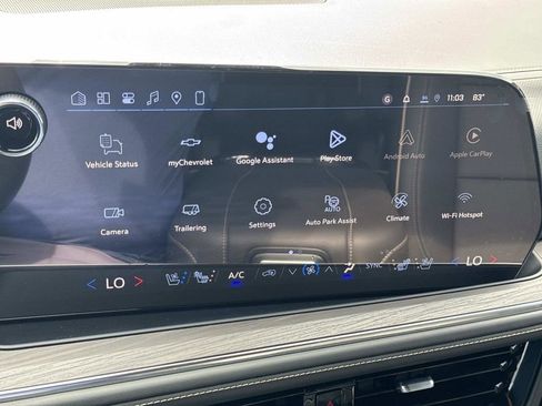 New 2026 Chevrolet Tahoe Premier image 21