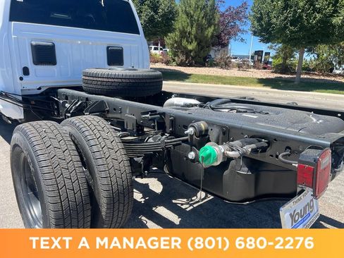 New 2026 RAM 3500 Tradesman AWD/4WD image 23