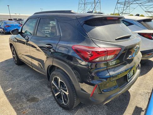 Used 2023 Chevrolet TrailBlazer RS w/ Convenience Package image 4