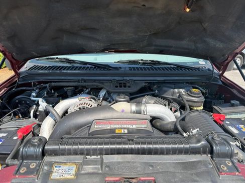 Used 2004 Ford F250 Lariat AWD/4WD image 8