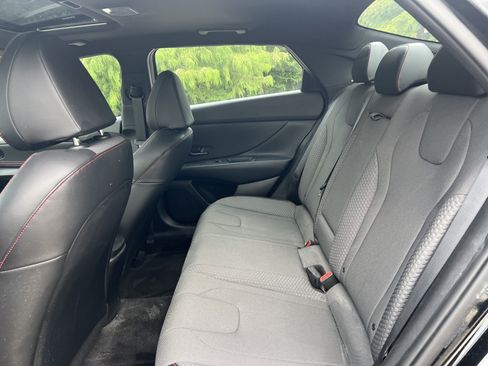 Used 2023 Hyundai Elantra N Line FWD image 28