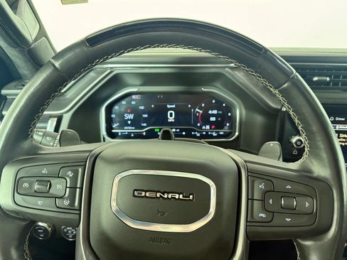 Used 2024 GMC Sierra 1500 Denali Ultimate AWD/4WD image 32