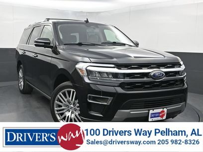 Used 2024 Ford Expedition Limited